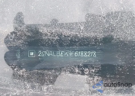 2015 Chevrolet Equinox 1Lt from USA, damaged, VIN 2GNALBEK9F6188218